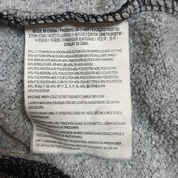 Vans Full Zip Sweatshirt Hoodie Jacket - Picture 6 of 6